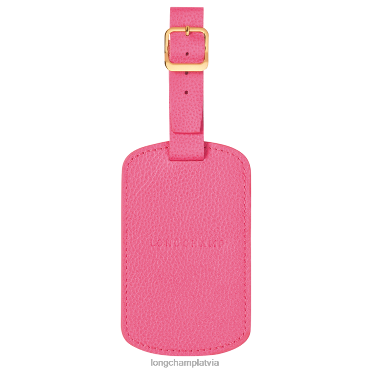 sievietes konfektes Longchamp le foulonne bagāžas zīme Piederumi 64NVH856