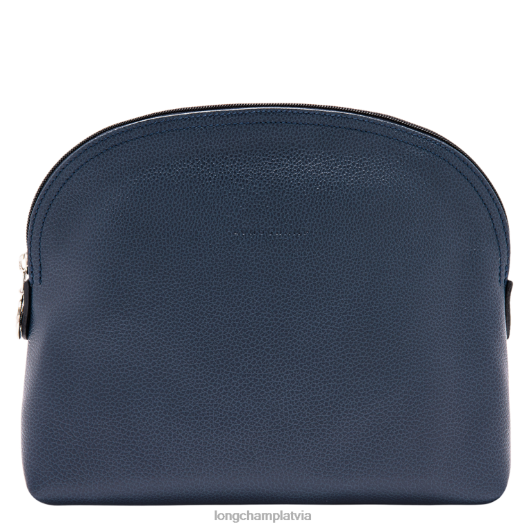 sievietes flote Longchamp le foulonne tualetes piederumu futrālis somas 64NVH876