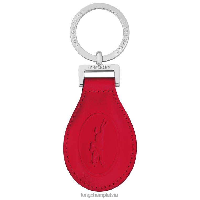 sievietes mīlestība Longchamp le foulonne atslēgu piekariņi ādas izstrādājumi 64NVH749