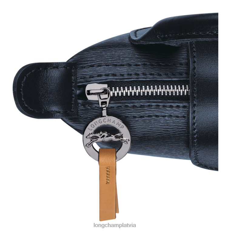 sievietes flote Longchamp le pliage city somiņa ar rokturi ādas izstrādājumi 64NVH680
