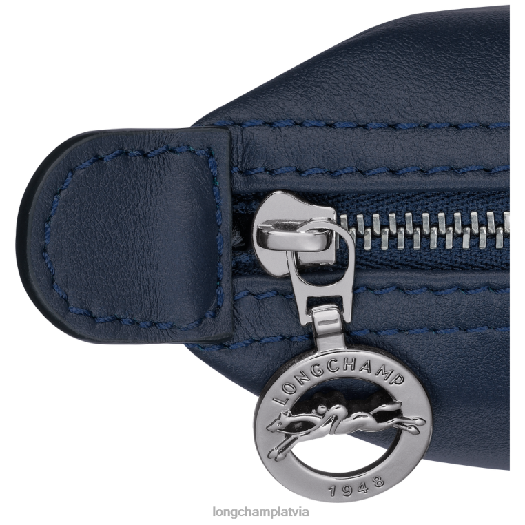 sievietes flote Longchamp le pliage xtra somiņa ādas izstrādājumi 64NVH714