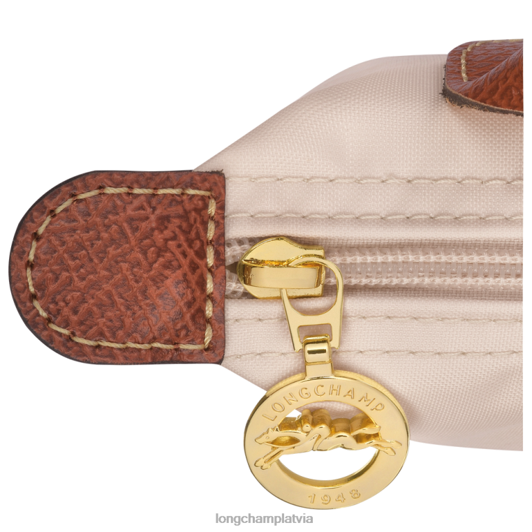 sievietes papīrs Longchamp le pliage oriģinālais maisiņš ar rokturi ādas izstrādājumi 64NVH667