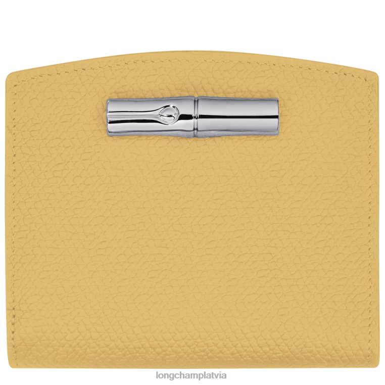 sievietes kukurūza Longchamp roseau maku ādas izstrādājumi 64NVH583