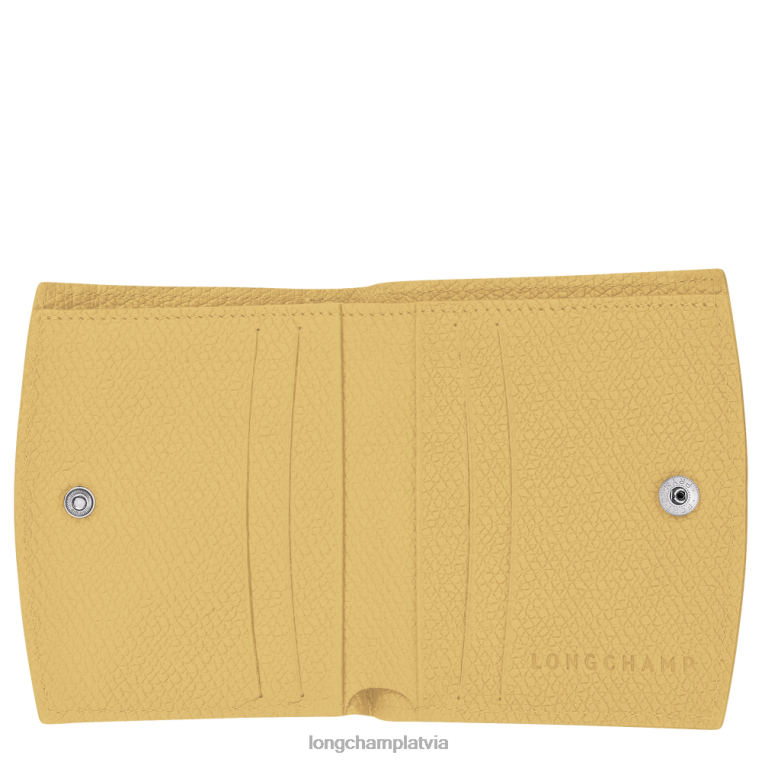 sievietes kukurūza Longchamp roseau maku ādas izstrādājumi 64NVH583