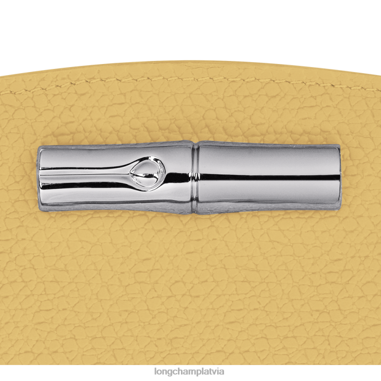 sievietes kukurūza Longchamp roseau maku ādas izstrādājumi 64NVH583