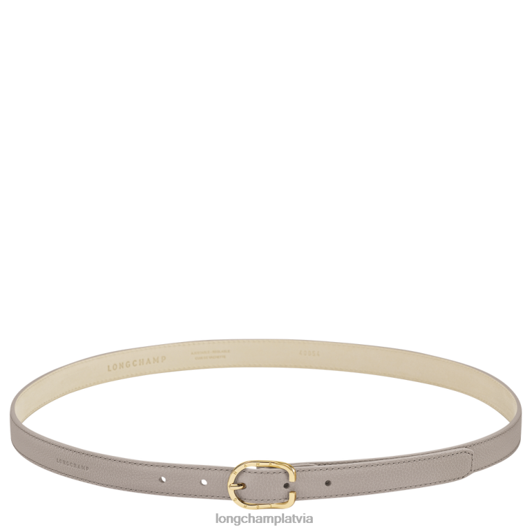 sievietes bruņurupuču balodis Longchamp le foulonne josta Piederumi 64NVH929