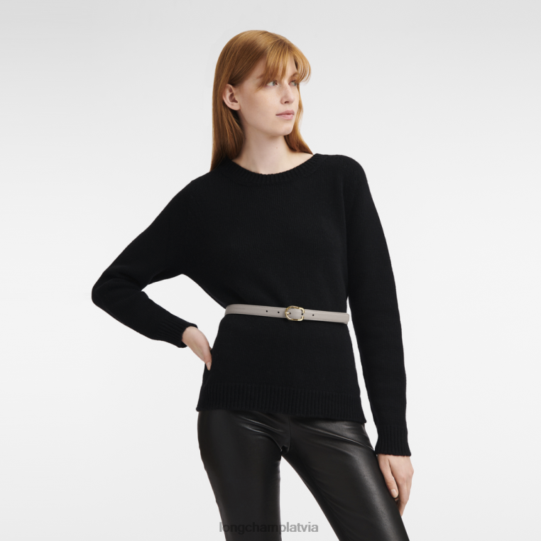 sievietes bruņurupuču balodis Longchamp le foulonne josta Piederumi 64NVH929