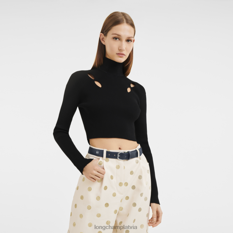 sievietes flote Longchamp le plage josta Piederumi 64NVH919