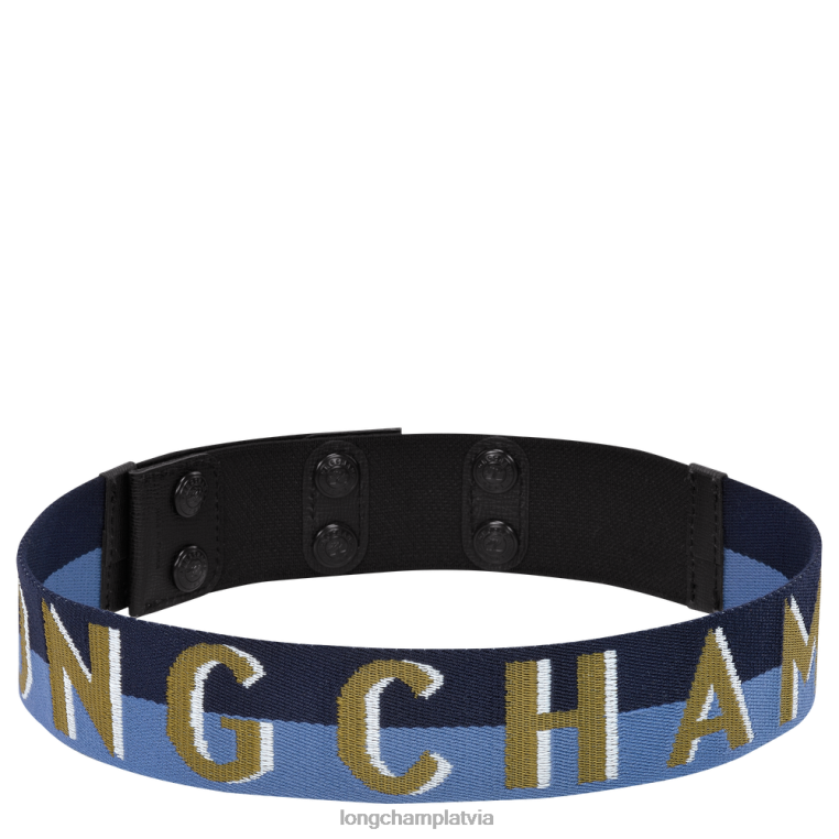 sievietes haki Longchamp lgp ombre josta Piederumi 64NVH942