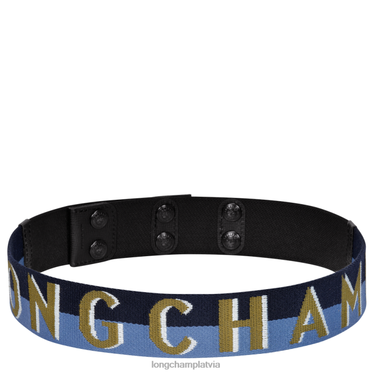 sievietes haki Longchamp lgp ombre josta Piederumi 64NVH944