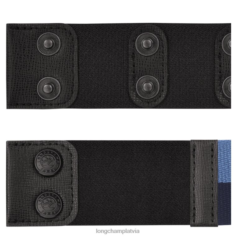 sievietes haki Longchamp lgp ombre josta Piederumi 64NVH944