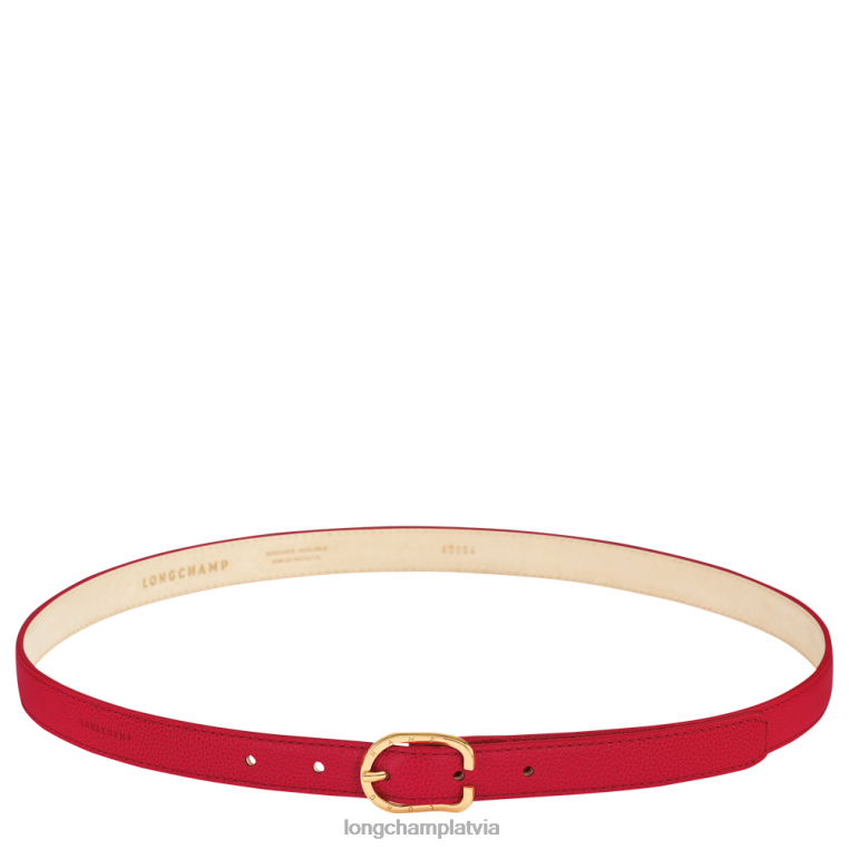 sievietes mīlestība Longchamp le foulonne josta Piederumi 64NVH928