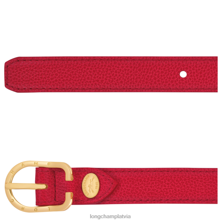 sievietes mīlestība Longchamp le foulonne josta Piederumi 64NVH928