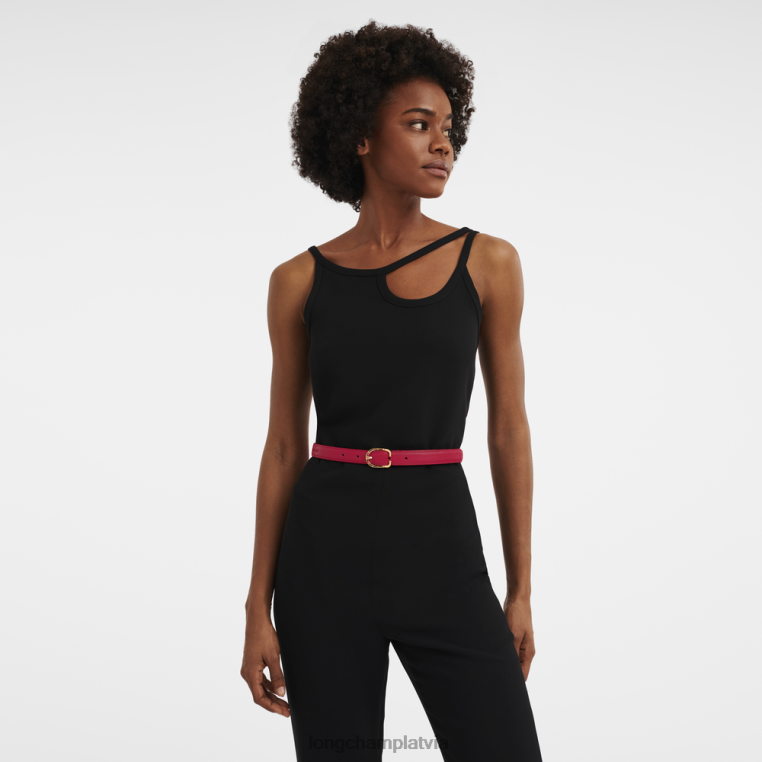 sievietes mīlestība Longchamp le foulonne josta Piederumi 64NVH928