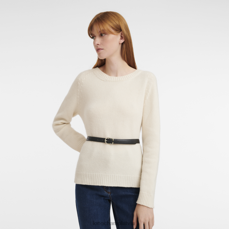 sievietes melns Longchamp le foulonne josta Piederumi 64NVH925