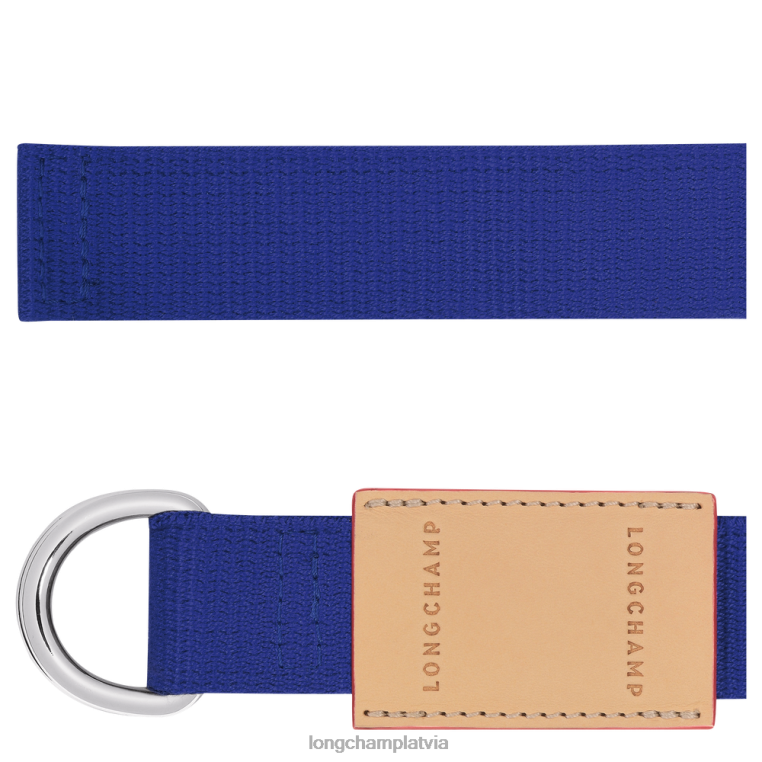 sievietes zils Longchamp le pliage re-play josta Piederumi 64NVH956