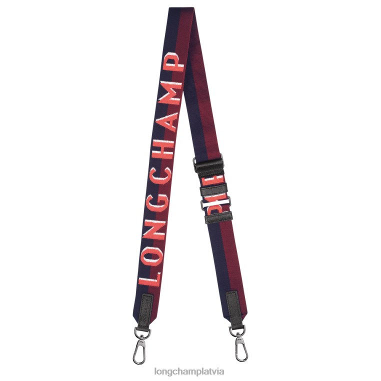 sievietes apelsīns Longchamp ēnā regulējama plecu siksna Piederumi 64NVH1072
