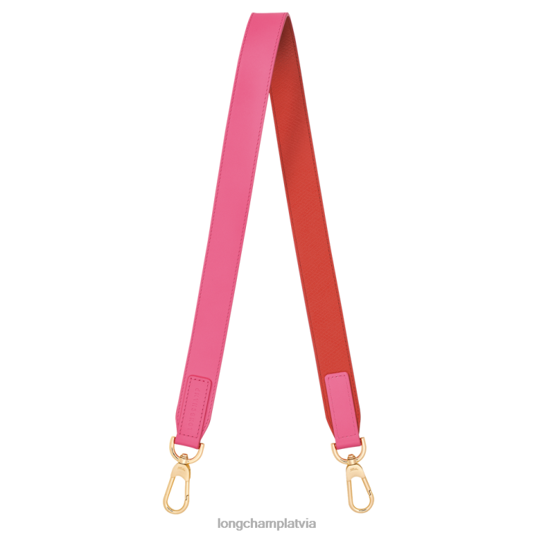 sievietes konfektes/apelsīns Longchamp box-trot plecu siksna Piederumi 64NVH1080