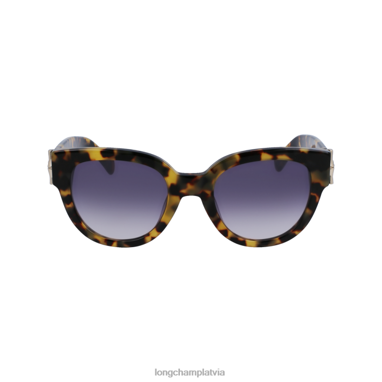 sievietes tokio havana Longchamp pavasara/vasaras kolekcija 2023 saulesbrilles Piederumi 64NVH886