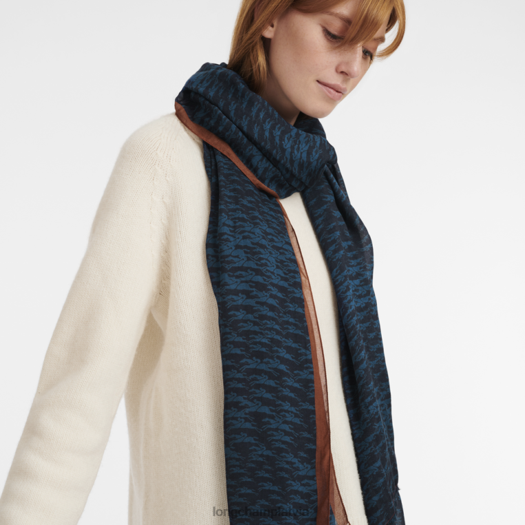 sievietes flote Longchamp 2023. gada pavasara/vasaras kolekcijas nozagts Piederumi 64NVH973