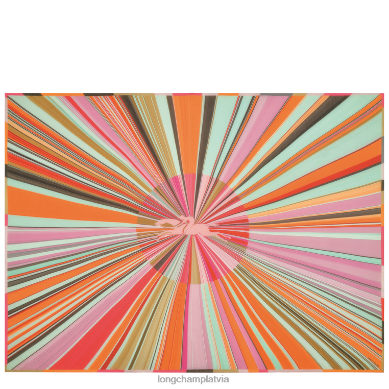 sievietes fuksija Longchamp 2023. gada pavasara/vasaras kolekcijas nozagts Piederumi 64NVH989