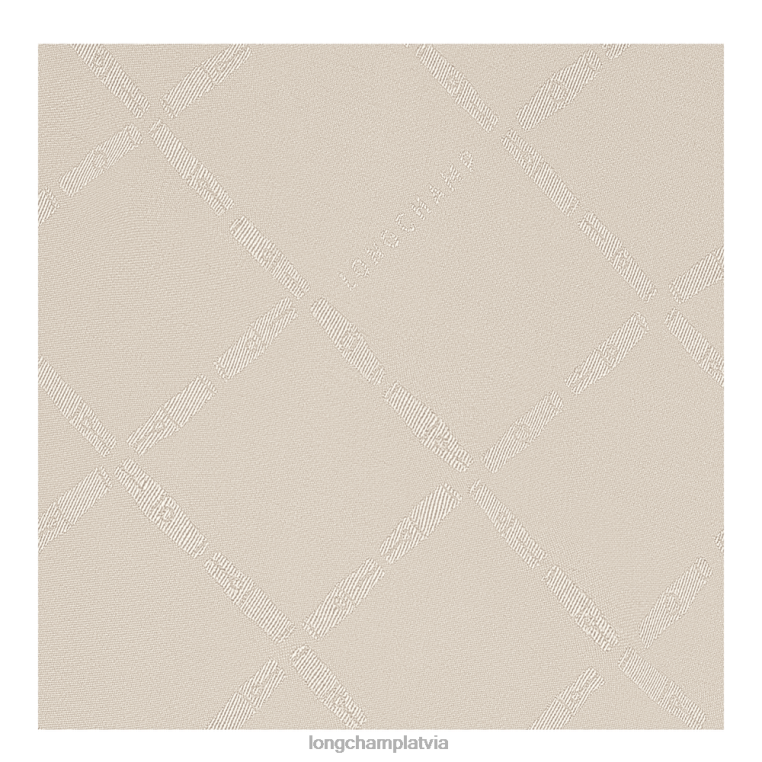 sievietes papīrs Longchamp 2023. gada pavasara/vasaras kolekcijas šalle Piederumi 64NVH1002