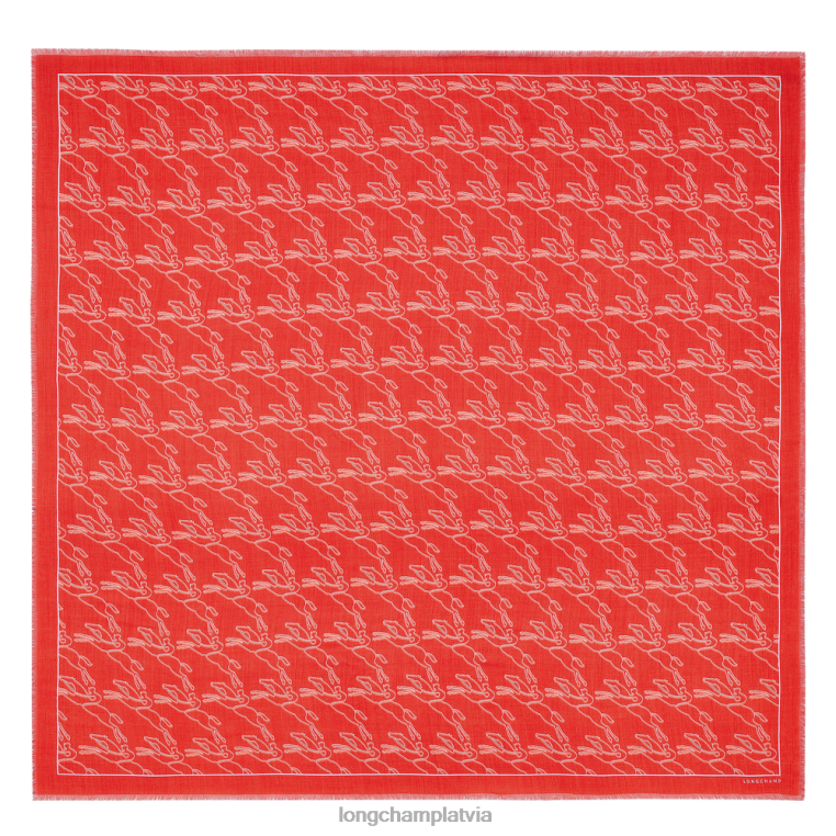 sievietes rozā Longchamp 2023. gada pavasara/vasaras kolekcijas nozagts Piederumi 64NVH987