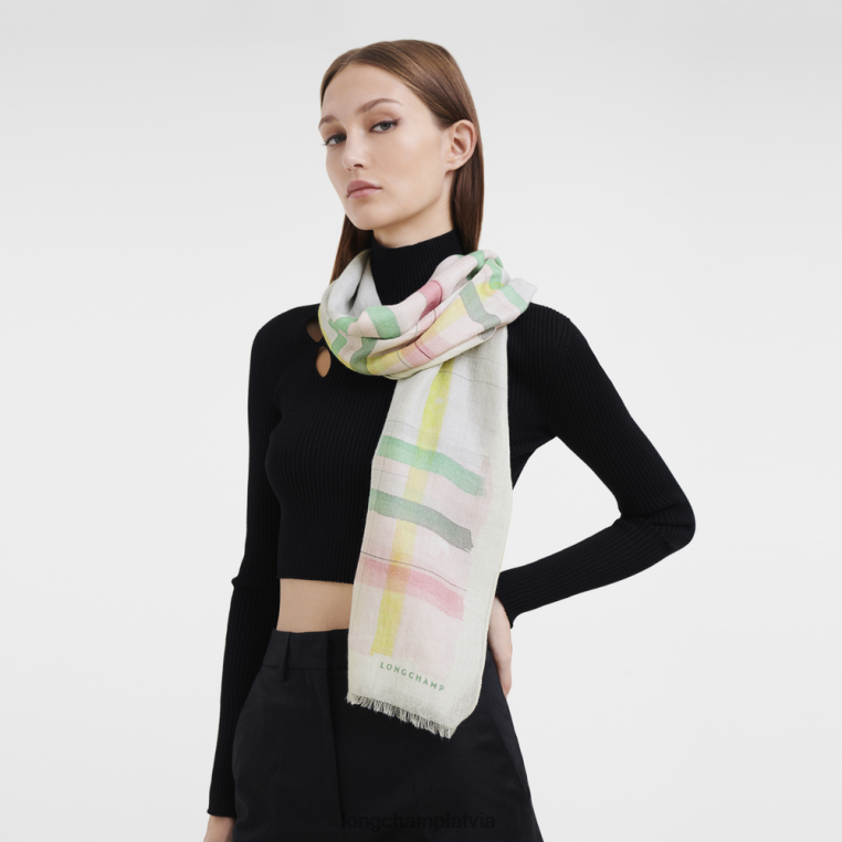 sievietes rozā Longchamp 2023. gada pavasara/vasaras kolekcijas nozagts Piederumi 64NVH994