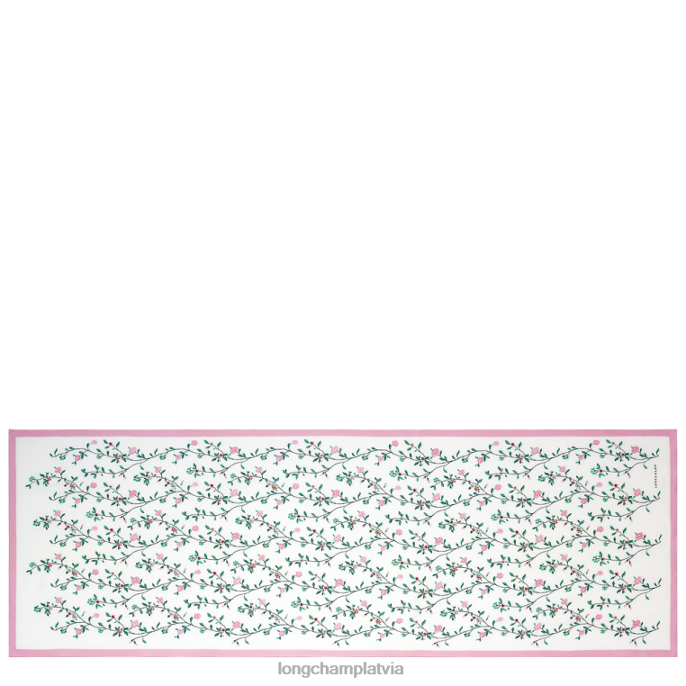 sievietes rozā Longchamp 2023. gada pavasara/vasaras kolekcijas nozagts Piederumi 64NVH996