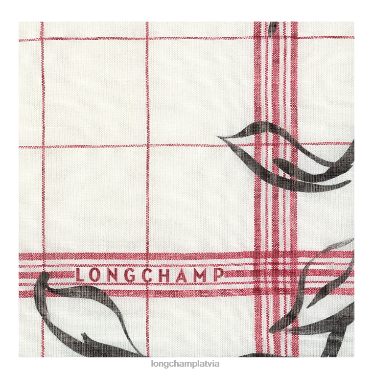 sievietes sarkans Longchamp pavasara/vasaras kolekcija 2022 nozagta Piederumi 64NVH981