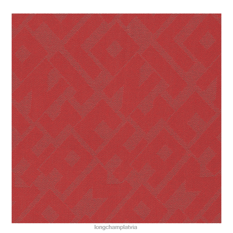 sievietes terakota Longchamp 2023. gada pavasara/vasaras kolekcijas šalle Piederumi 64NVH970