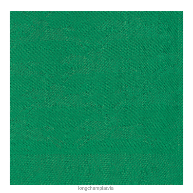 sievietes zāle/zaļā gaisma Longchamp 2023. gada pavasara/vasaras kolekcijas nozagts Piederumi 64NVH986