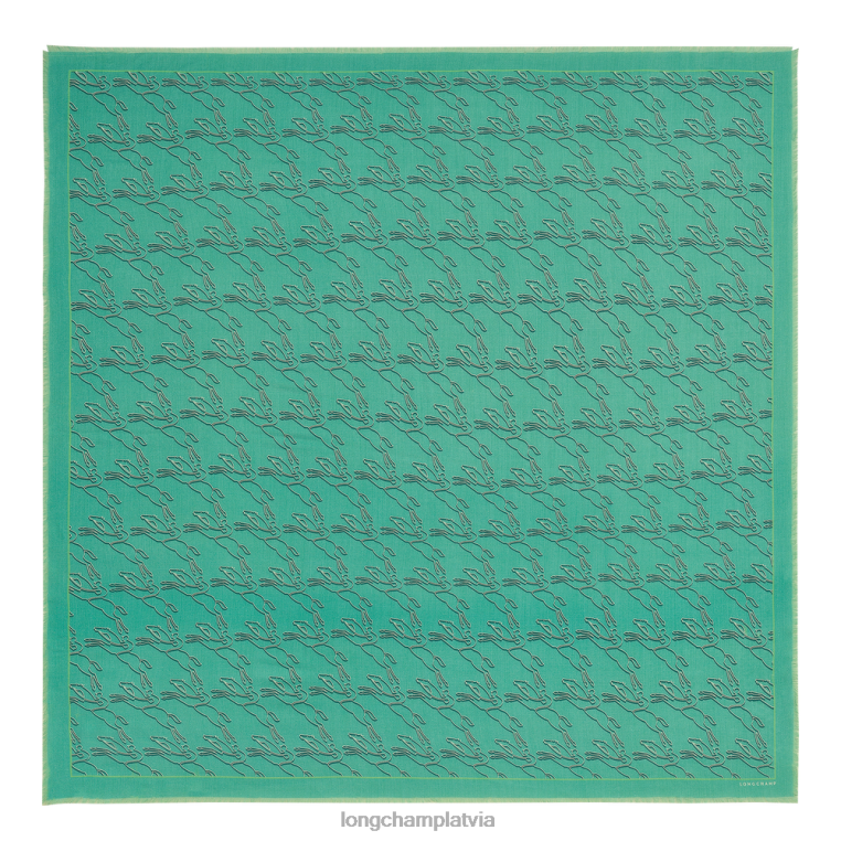 sievietes zaļā gaisma Longchamp 2023. gada pavasara/vasaras kolekcijas nozagts Piederumi 64NVH988