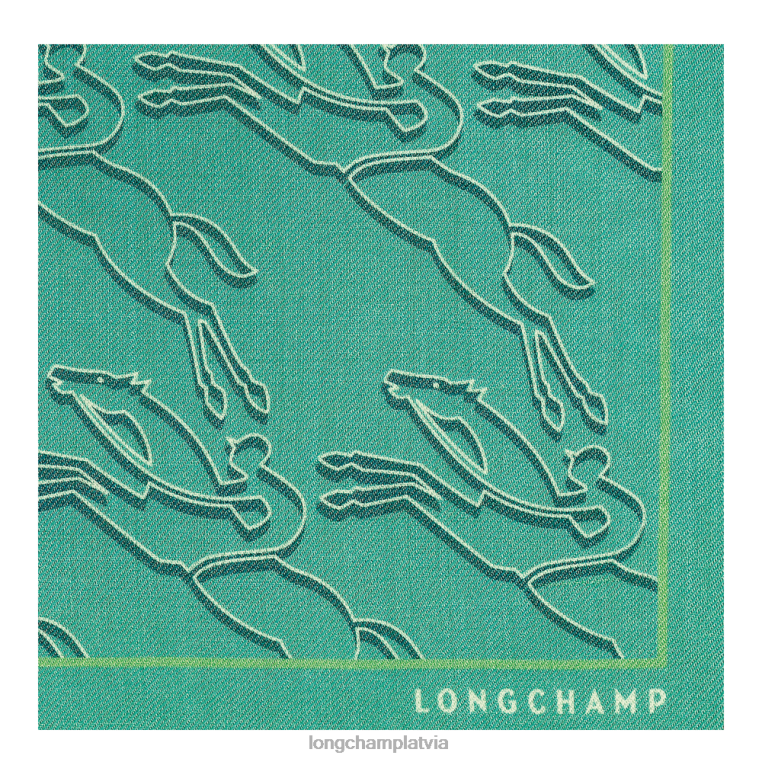 sievietes zaļā gaisma Longchamp 2023. gada pavasara/vasaras kolekcijas nozagts Piederumi 64NVH988