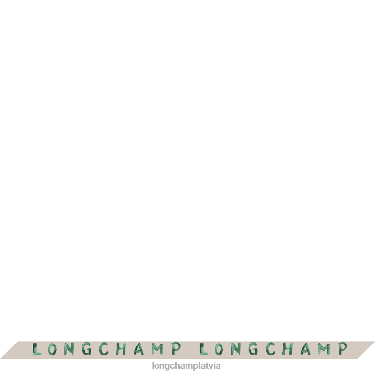 sievietes aqua Longchamp 2023. gada pavasara/vasaras kolekcijas bandeau Piederumi 64NVH1065