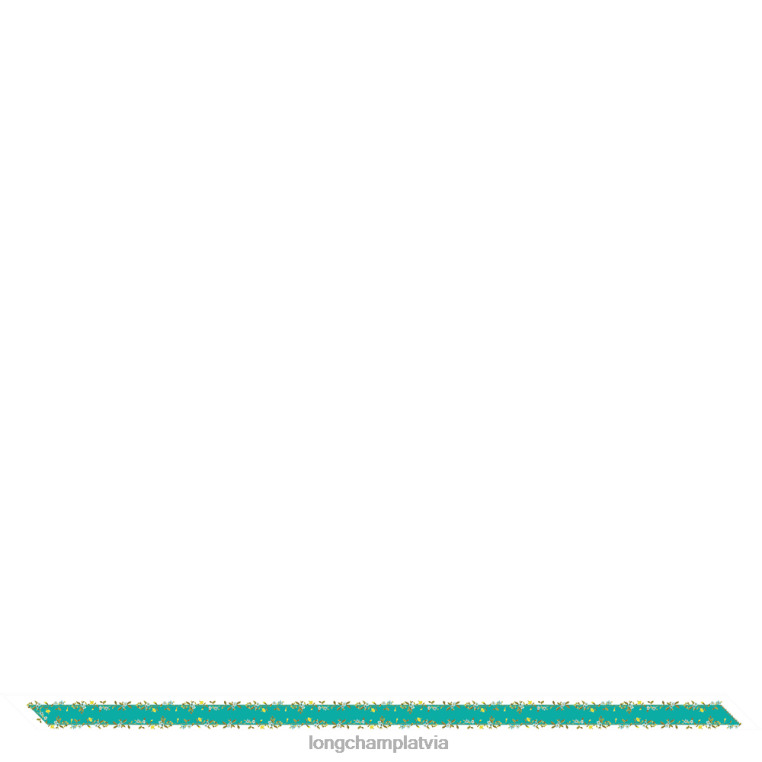 sievietes citronu Longchamp 2023. gada pavasara/vasaras kolekcijas bandeau Piederumi 64NVH1064