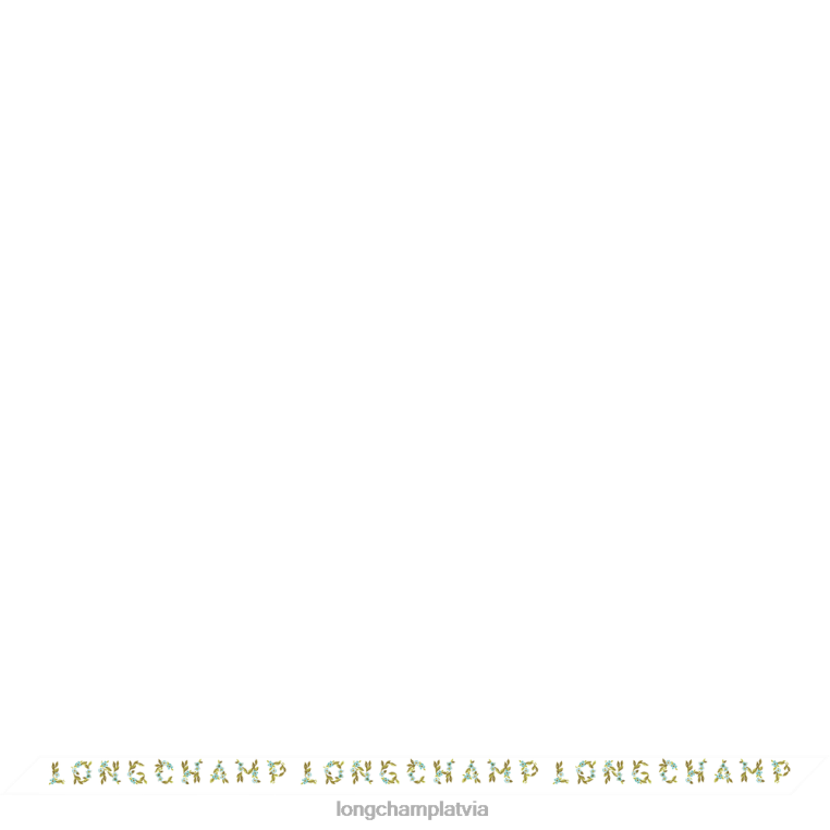 sievietes citronu Longchamp 2023. gada pavasara/vasaras kolekcijas bandeau Piederumi 64NVH1064