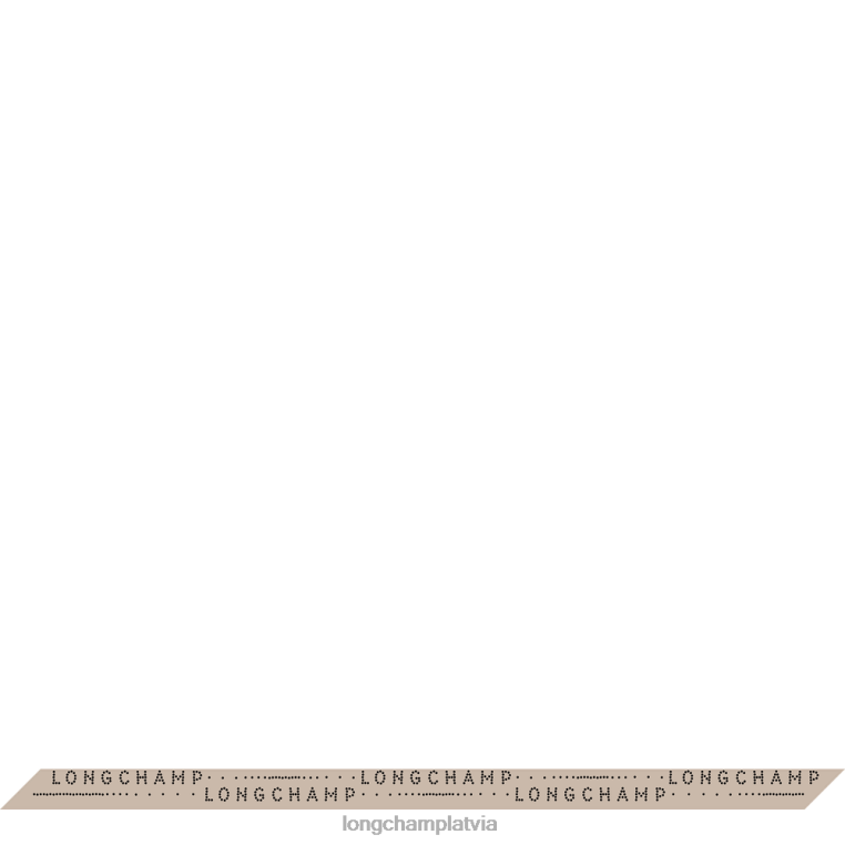 sievietes melns Longchamp 2023. gada pavasara/vasaras kolekcijas bandeau Piederumi 64NVH1066