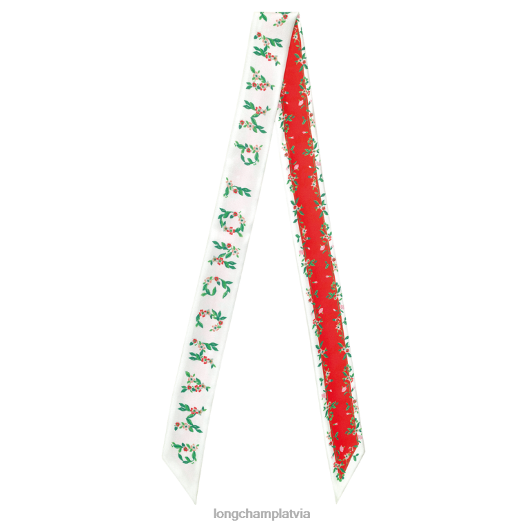 sievietes rozā Longchamp 2023. gada pavasara/vasaras kolekcijas bandeau Piederumi 64NVH1063