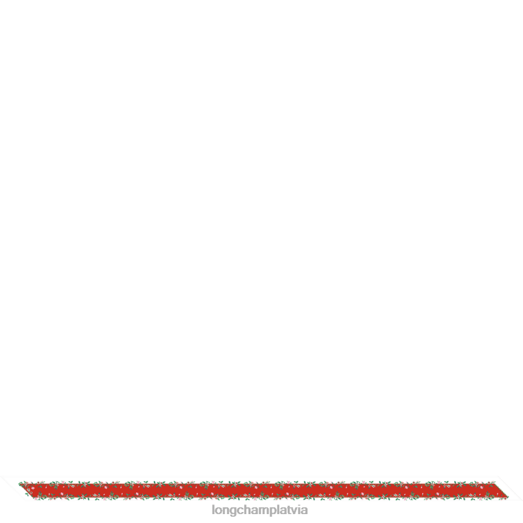 sievietes rozā Longchamp 2023. gada pavasara/vasaras kolekcijas bandeau Piederumi 64NVH1063