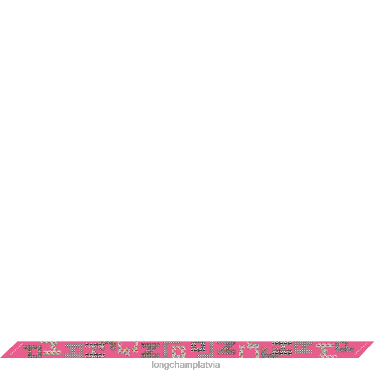 sievietes konfektes Longchamp 2023. gada pavasara/vasaras kolekcijas bandeau Piederumi 64NVH1027