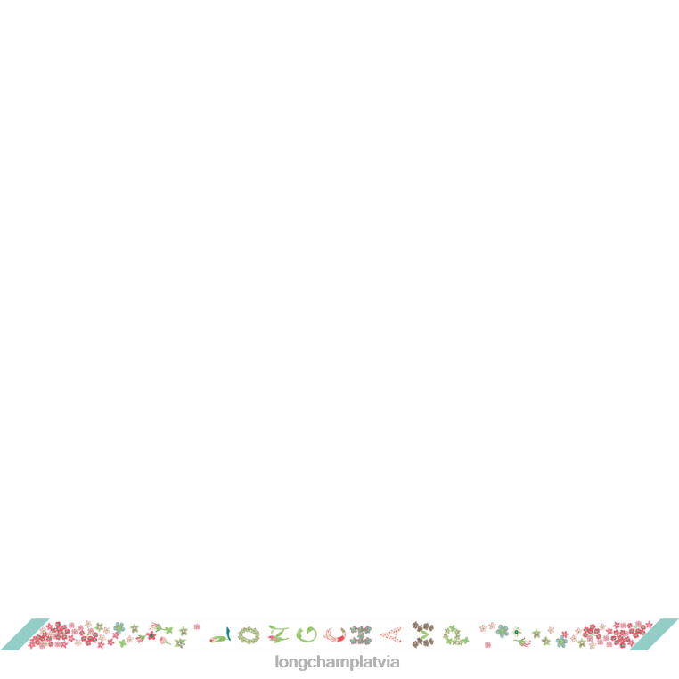 sievietes tirkīza Longchamp 2023. gada pavasara/vasaras kolekcijas bandeau Piederumi 64NVH1022