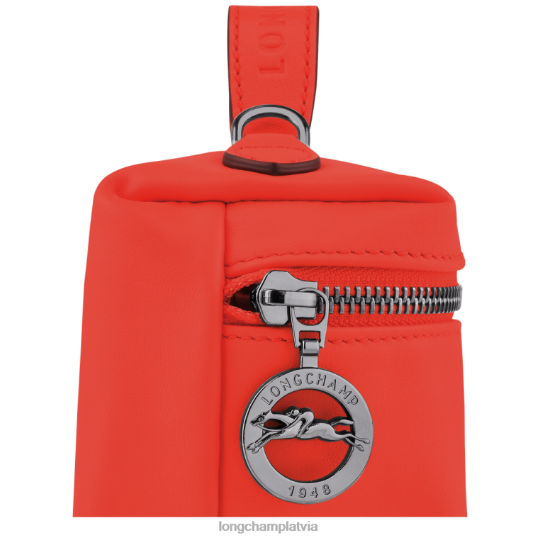 sievietes apelsīns Longchamp le pliage xtra iedomība somas 64NVH292