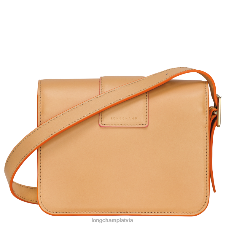 sievietes augu Longchamp box-trot crossbody soma somas 64NVH238