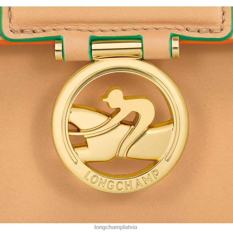 sievietes augu Longchamp box-trot crossbody soma somas 64NVH238