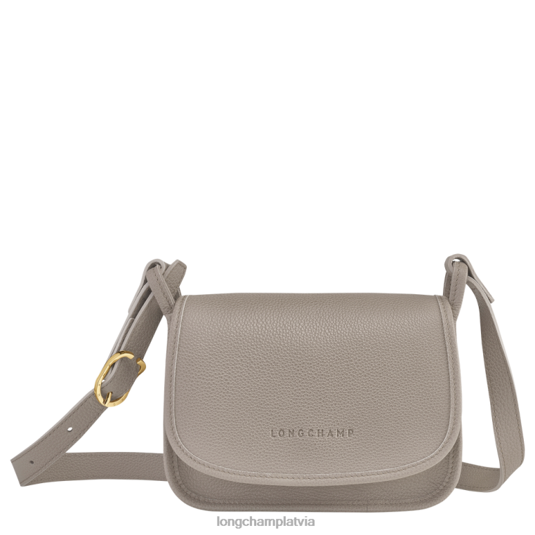 sievietes bruņurupuču balodis Longchamp le foulonne crossbody bag somas 64NVH265