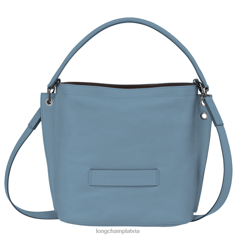 sievietes šīferis Longchamp 3D crossbody soma somas 64NVH314