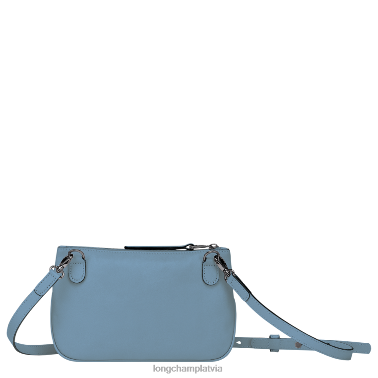 sievietes šīferis Longchamp 3D crossbody soma somas 64NVH319