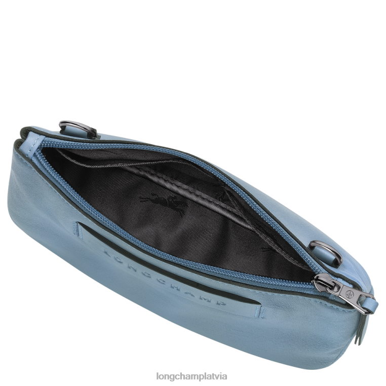 sievietes šīferis Longchamp 3D crossbody soma somas 64NVH319