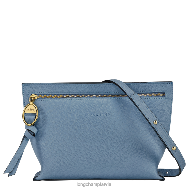 sievietes šīferis Longchamp pastkastes crossbody bag somas 64NVH309